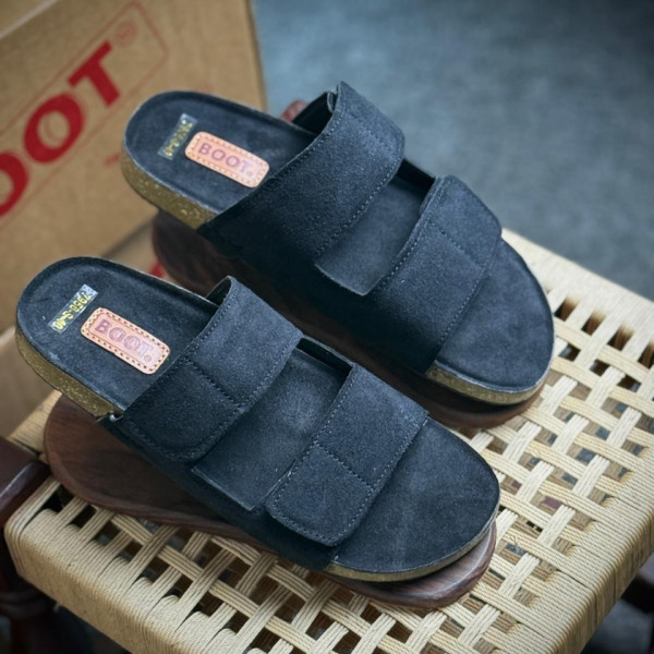 First slide